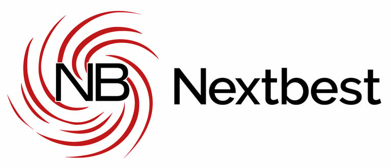 Nextbest | Operations, Supply Chain & Reverse Logistics logo