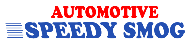 Automotive Speedy Smog logo