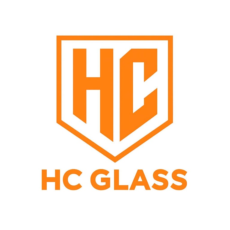 HC Glass, Inc - Custom Glass Solutions for the San Francisco Bay Area logo