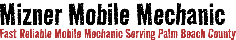 Mizner Mobile Mechanic logo