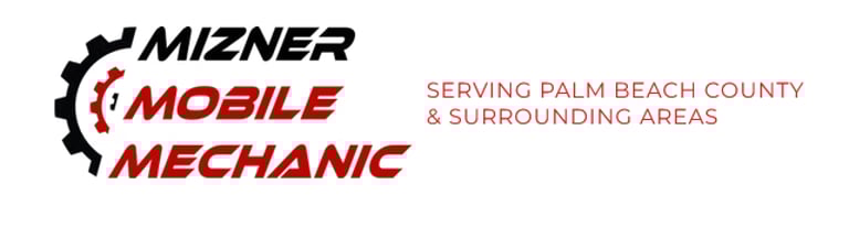 Mizner Mobile Mechanic logo