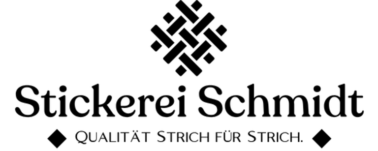 Stickerei Schmidt logo