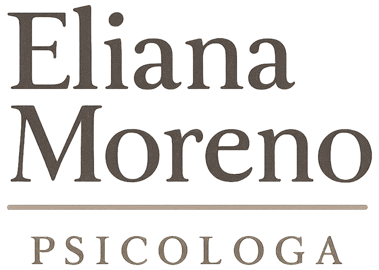 Eliana Moreno | Psicóloga logo