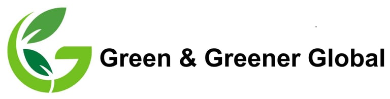 Green & Greener Global logo