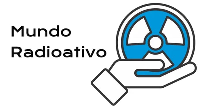 Projeto Mundo Radioativo logo