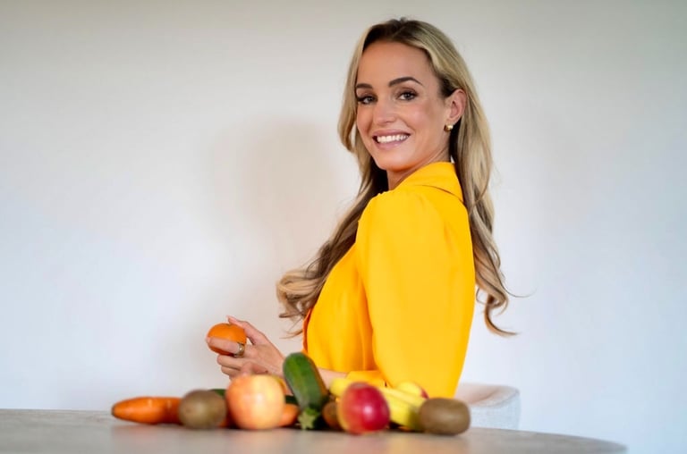 verena calio gesunde ernährung