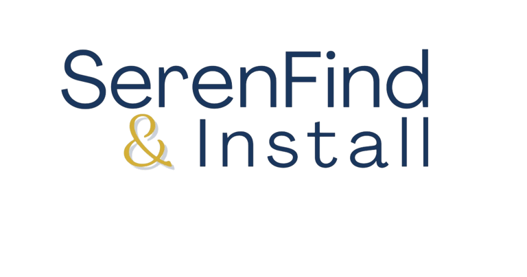 SerenFind & Install logo
