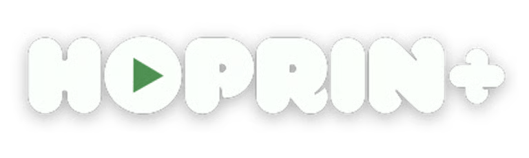Hoprin+ logo
