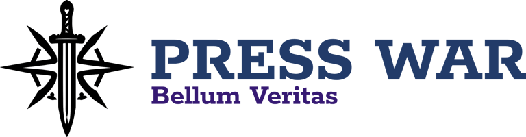 PressWar logo