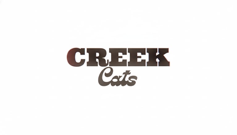 Creek Cats logo