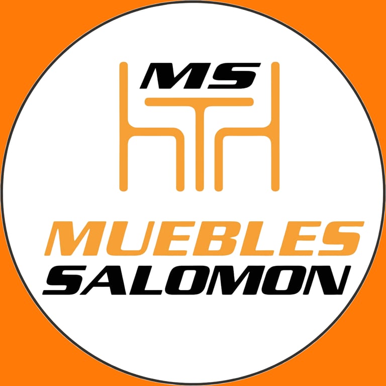 Mueblería Salomón logo