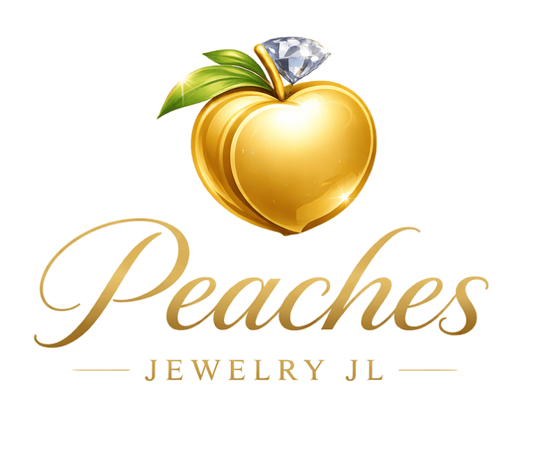 Peaches Jewelry JL LLC logo