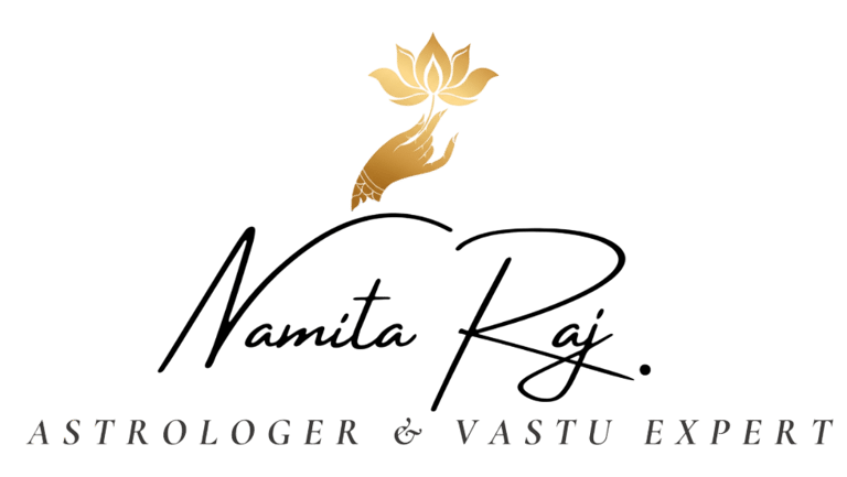 Namita Raj logo