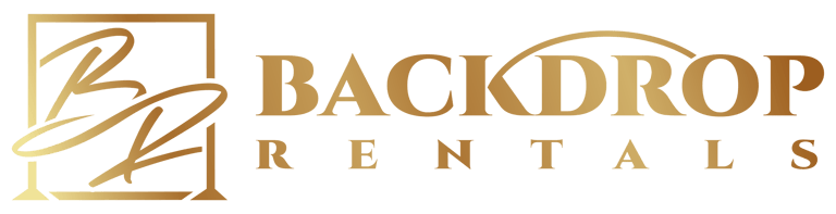 Backdrop Rentals logo