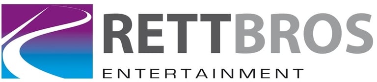 Rettbros Entertainment logo