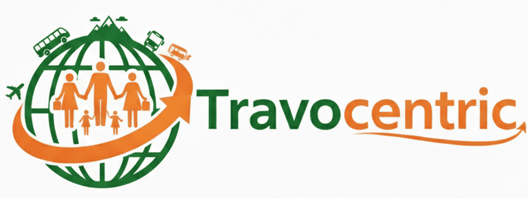 Travocentric - Travel Agency & Holiday Package Provider logo