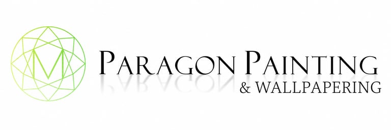 Paragon Painting & Wallpapering logo