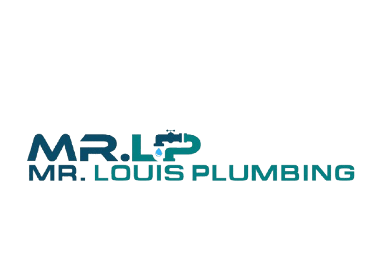 Mr. Louis Plumbing  logo