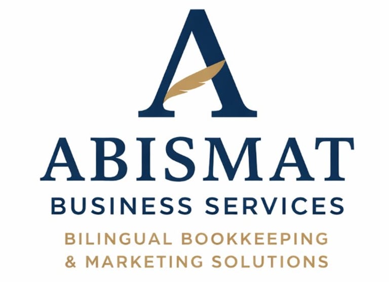 ABISMAT Business Services logo