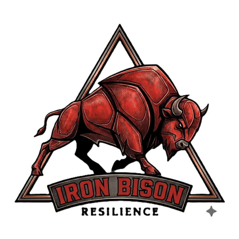 Iron Bison Resilience logo