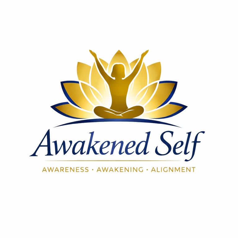 Awakened Pages logo