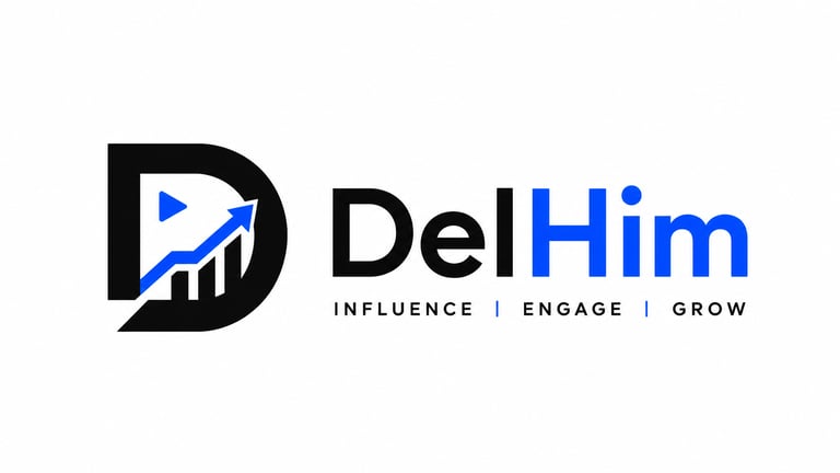 DelHim logo