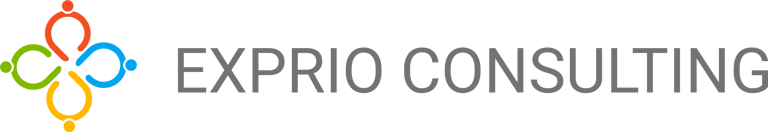 EXPRIO CONSULTING logo