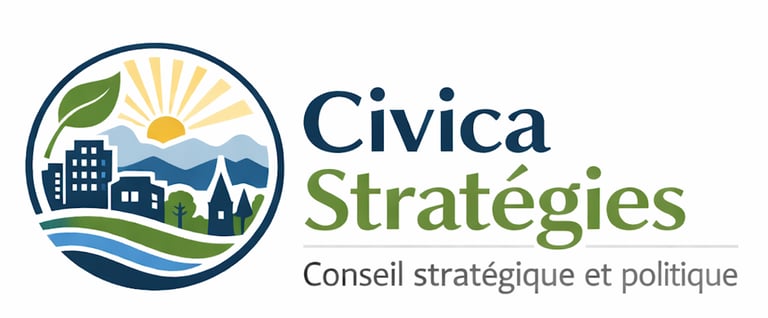 Civica Stratégies logo