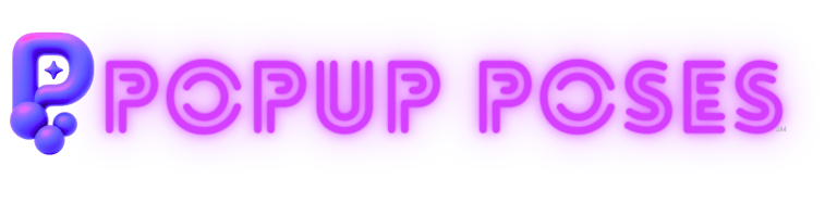 PopUp Poses logo