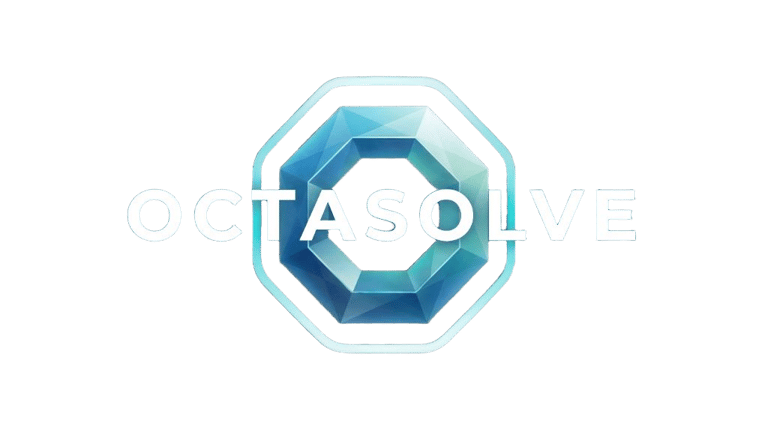 OctaSolve logo