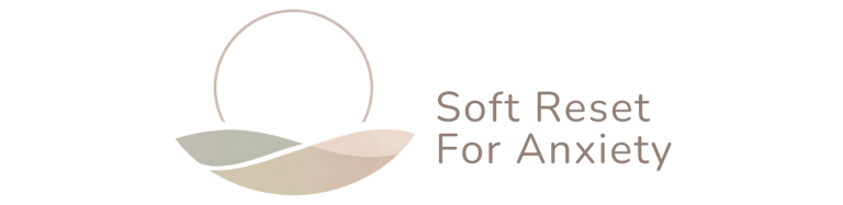 Soft Reset for Anxiety logo
