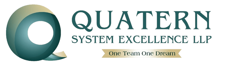 Quatern System Excellence LLP logo