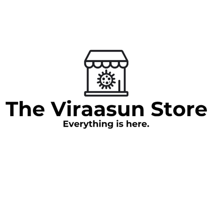 The Viraasun Store logo
