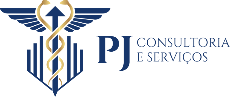 PJ CONSULTORIA E SERVIÇOS logo