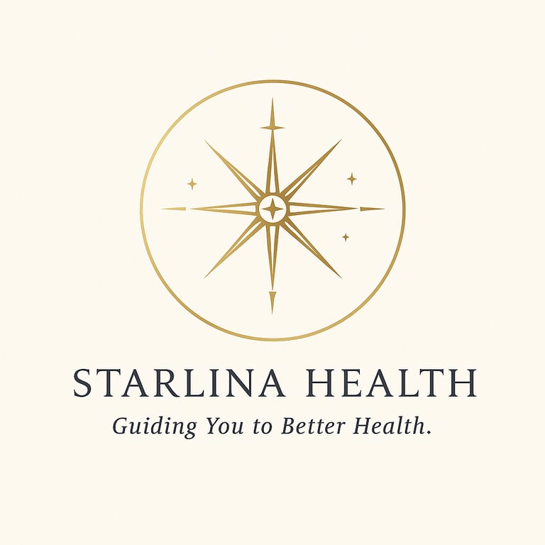 Starlina Health logo