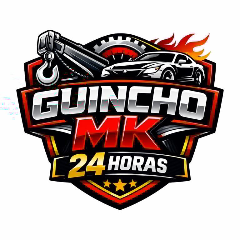 Guincho MK 24 Horas logo