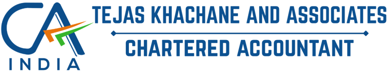 TEJAS KHACHANE AND ASSOCIATES logo