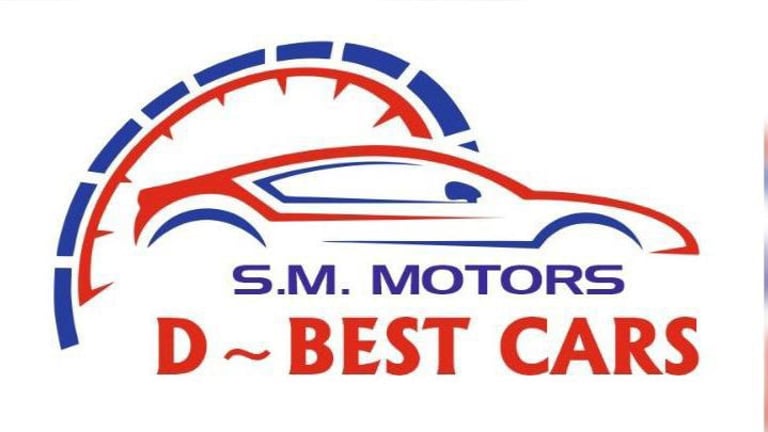 D BESTCARS - SM MOTORS logo