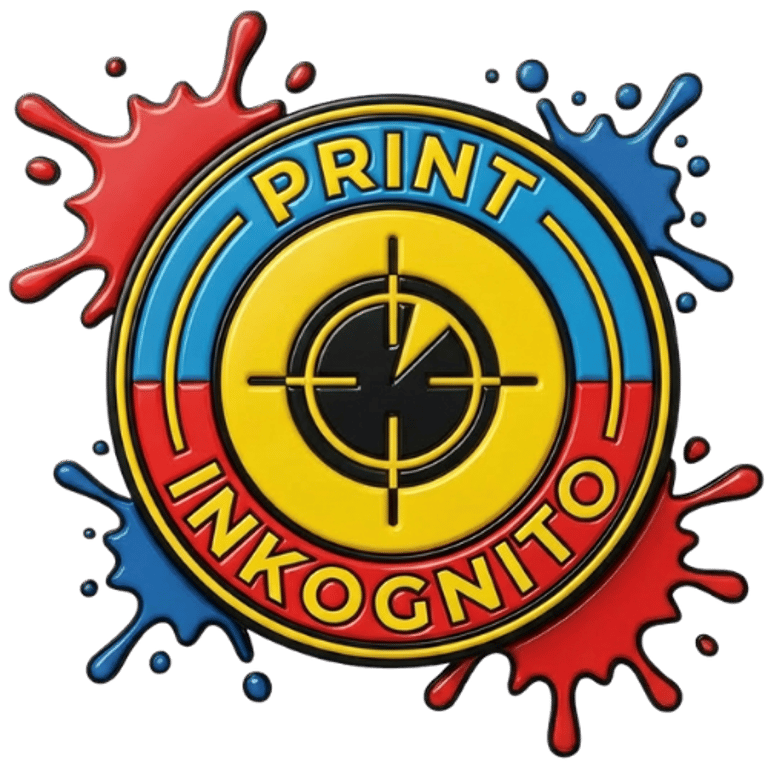 Print Inkognito logo