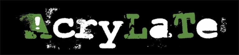 Acrylate logo