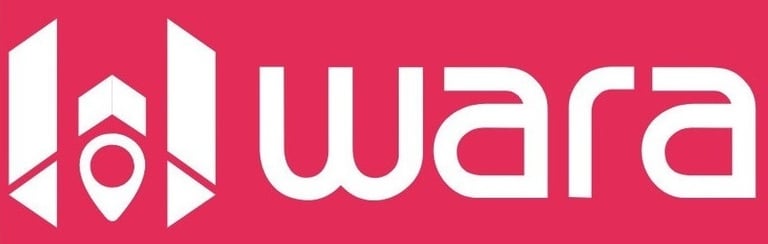 WARA GPS logo