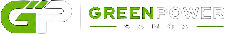Green Power Samoa logo