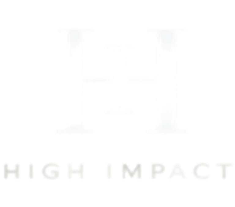 HIGH IMPACT PROMOTION logo