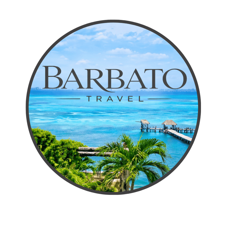 Barbato Travel logo