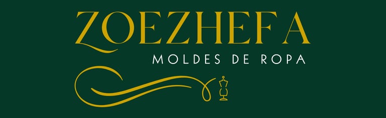 Molde de Ropa Zoezhefa logo