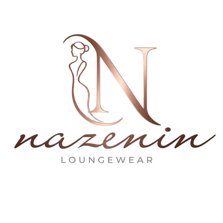 Nazeninloungewear logo