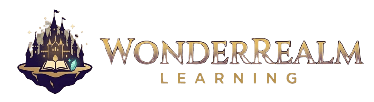 WonderRealm logo