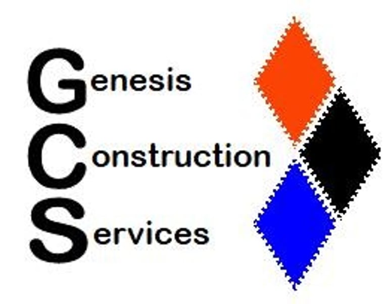 Genesis Construction Services, Remodels, Renovations, Additions, Home Repairs logo