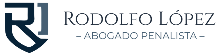 Rodolfo López - Abogado Penalista - logo