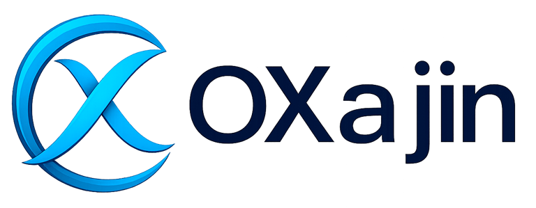 Oxajin logo